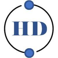 hamiltonian dynamics logo image