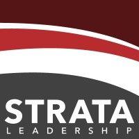 strata leadership logo image