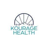 kourage health logo image