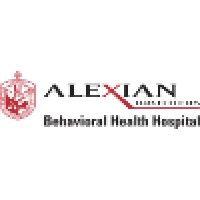 alexian brothers behavioral health hospital logo image