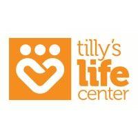 tilly's life center logo image