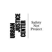 urban justice center - safety net project logo image