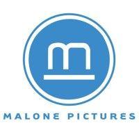 malone pictures logo image