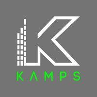 kamps fitness logo image