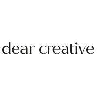 dear creative media logo image