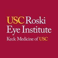 usc roski eye institute logo image