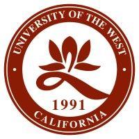 university of the west logo image