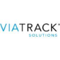 viatrack solutions logo image