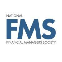 financial managers society logo image