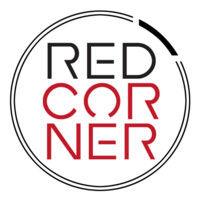 red corner lounge logo image