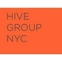 hive group nyc logo image