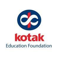 kotak education foundation logo image