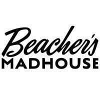 beacher's madhouse logo image