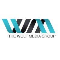 the wolf media group logo image