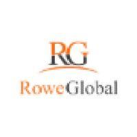 rowe global logo image