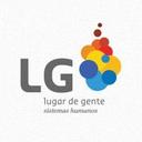 logo of Lg Lugar De Gente