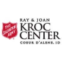 the salvation army kroc center coeur d'alene logo image