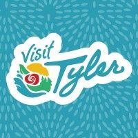 visit tyler logo image