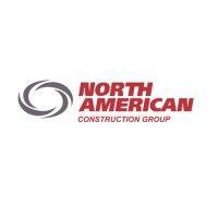 north american construction group logo image