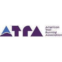 american trail running association logo image