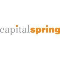 capitalspring logo image