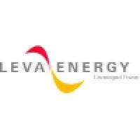 leva energy, inc. logo image