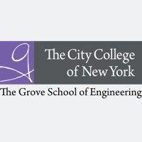 ccny grove school of engineering logo image