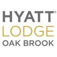 hyatt lodge at oak brook reserve chicago logo image