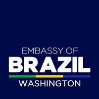 embassy of brazil in washington, d.c. logo image