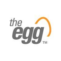 the egg company logo image