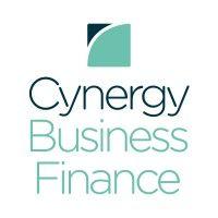 cynergy business finance logo image