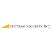 sectran armored truck svc logo image