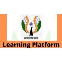 atmanirbhar bharat  learning platform logo image