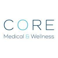 core medical & wellness logo image