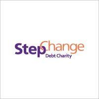 stepchange debt charity logo image