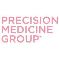 precision medicine group logo image