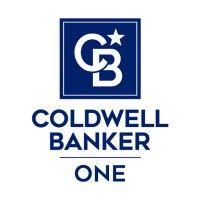 coldwell banker one logo image