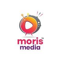 moris media logo image