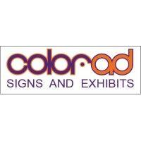 color-ad, inc. logo image