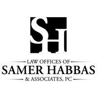 law offices of samer habbas & associates, p.c. logo image