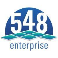 548 enterprise logo image