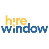 hirewindow logo image