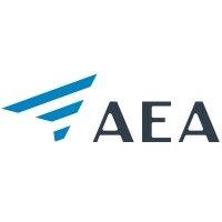 aircraft electronics association logo image