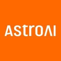 astroai corporation logo image