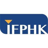 ifphk 香港財務策劃師學會 logo image