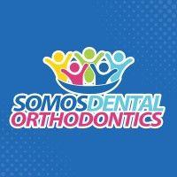 somos dental & orthodontics logo image