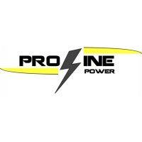 proline power corp. logo image