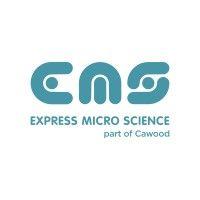 express micro science logo image