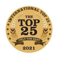 international top 25 logo image