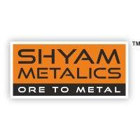 shyam metalics and energy limited logo image